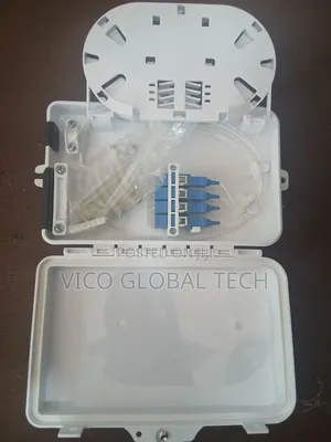 Odf 4port Optical Distribution Frame