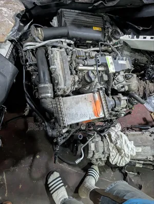 Mercedes Benz C300,C43,E300 2016 - 2019 M274 Complete Engine