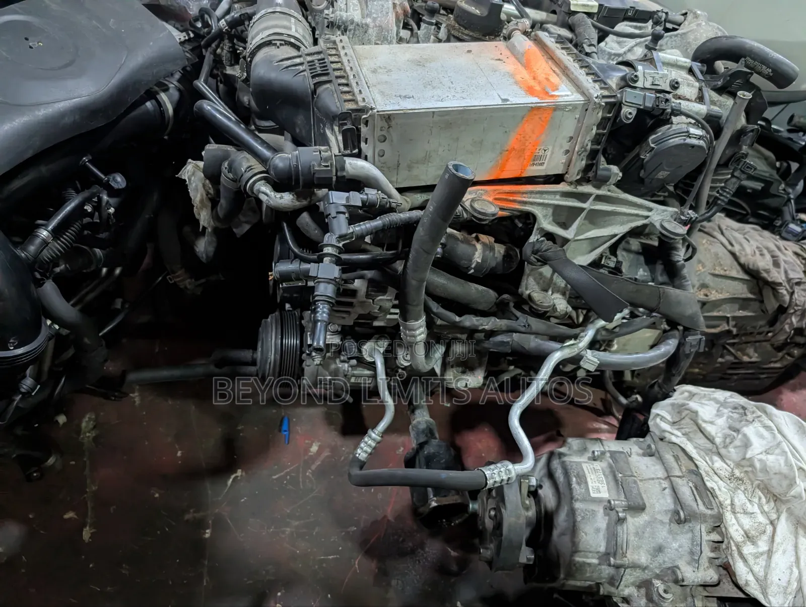 Mercedes Benz C300,C43,E300 2016 - 2019 M274 Complete Engine