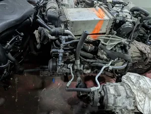 Mercedes Benz C300,C43,E300 2016 - 2019 M274 Complete Engine