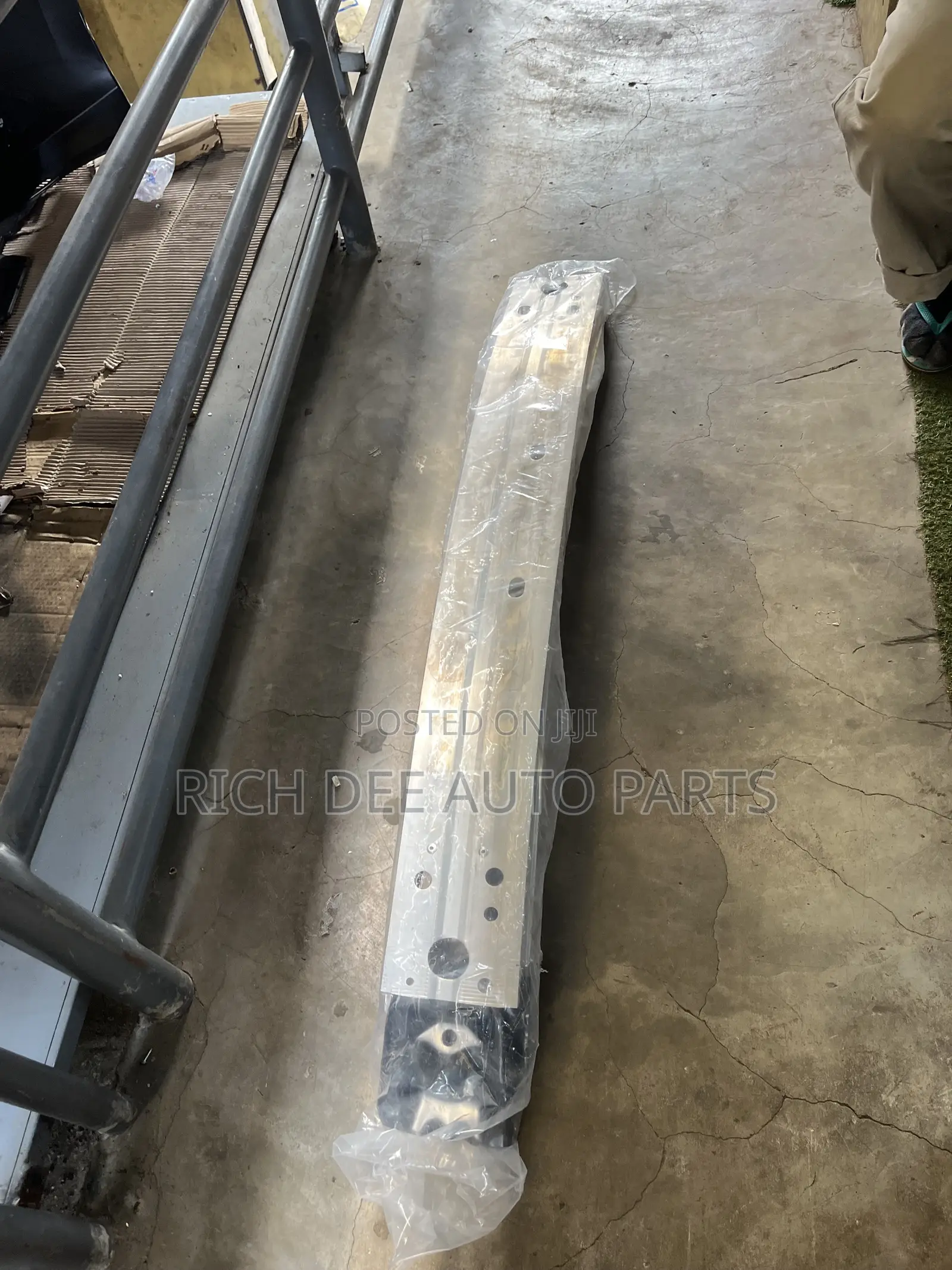 Toyota Rav4 2019-2024 Re-Enforcement Bar
