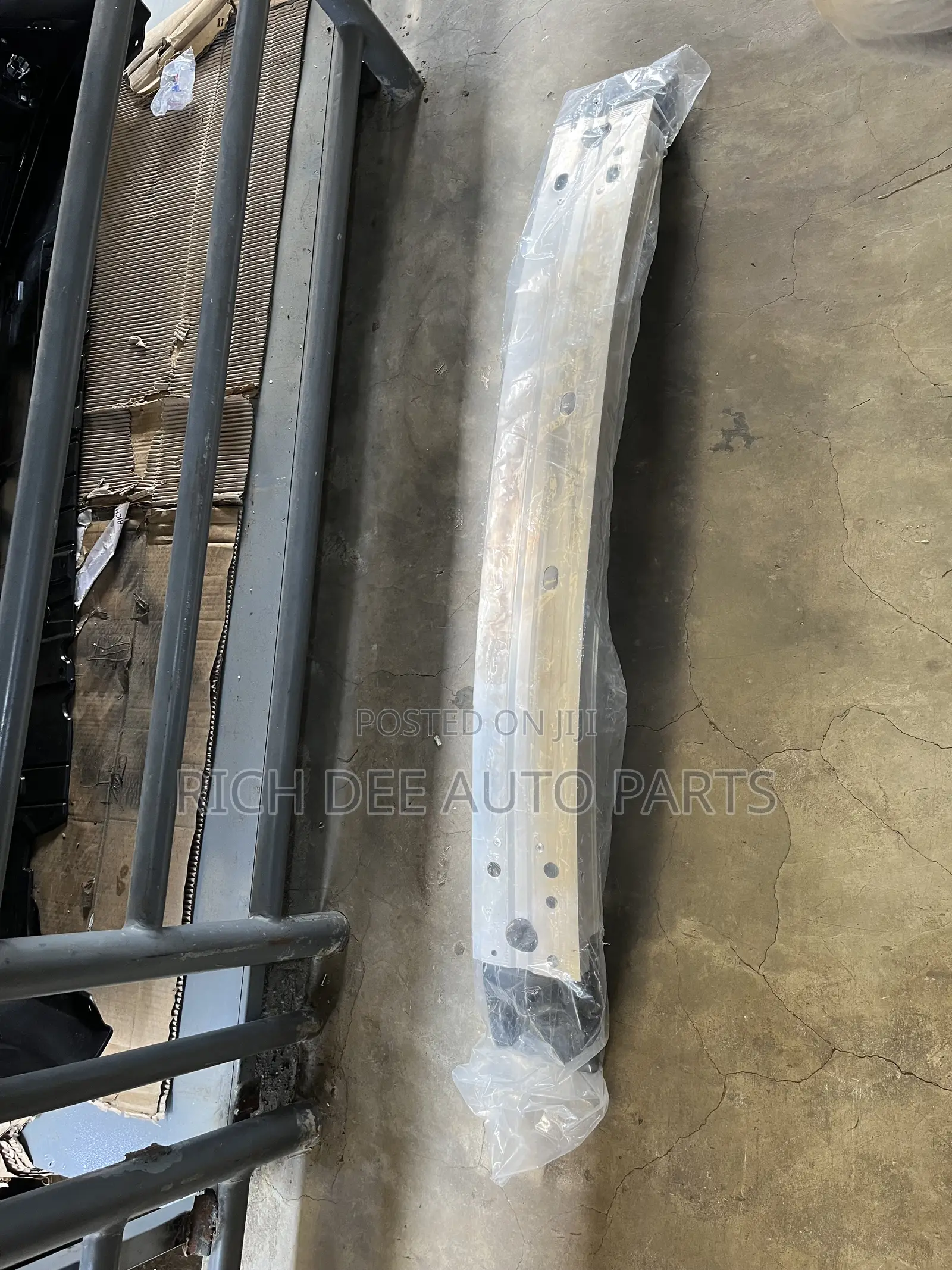 Toyota Rav4 2019-2024 Re-Enforcement Bar