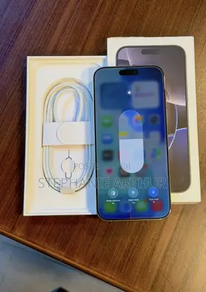 Apple iPhone 16 Pro Max 256 GB Gold