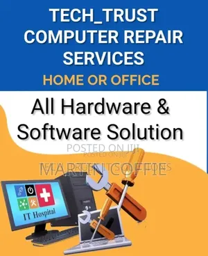Computer and Network Technician