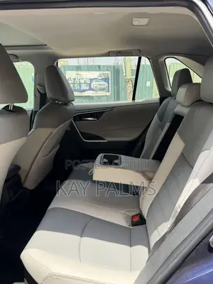 Toyota RAV4 XLE Premium AWD 2024 Blue