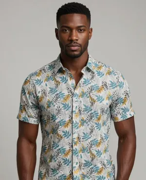 Perfect Wear Short Sleeves Shirts Available From M to 4xl