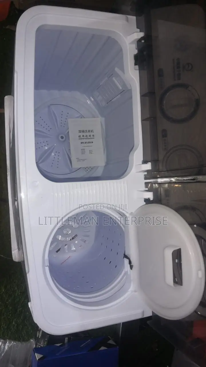 Washing Machine Top Load 10kg