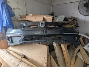 Honda Civic 2019 - 2021 Complete Front Bumper