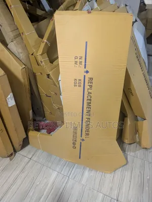 Toyota Land Cruiser 2016,2017,2018,2019,2020,2021,2022 Fender