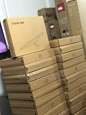Spacex Starlink Mini Satellite Dish