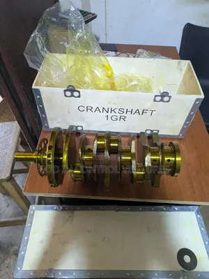 1gr Crankshaft(4runner, Tacoma)