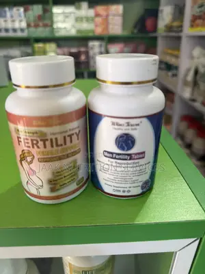 Fetility Capsules Combo