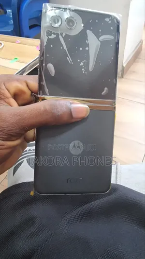 New Motorola Razr 40 Ultra 256 GB Black
