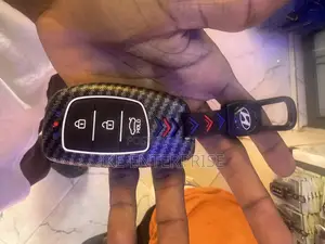 Hyundai Elantra Car Key Cover