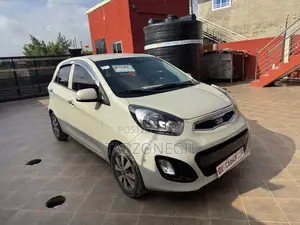 Kia Morning 2015 Gray