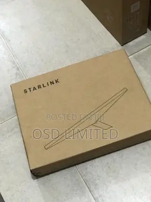 Starlink Mini Kit High-Speed Satellite Internet, Portable Easy Setup