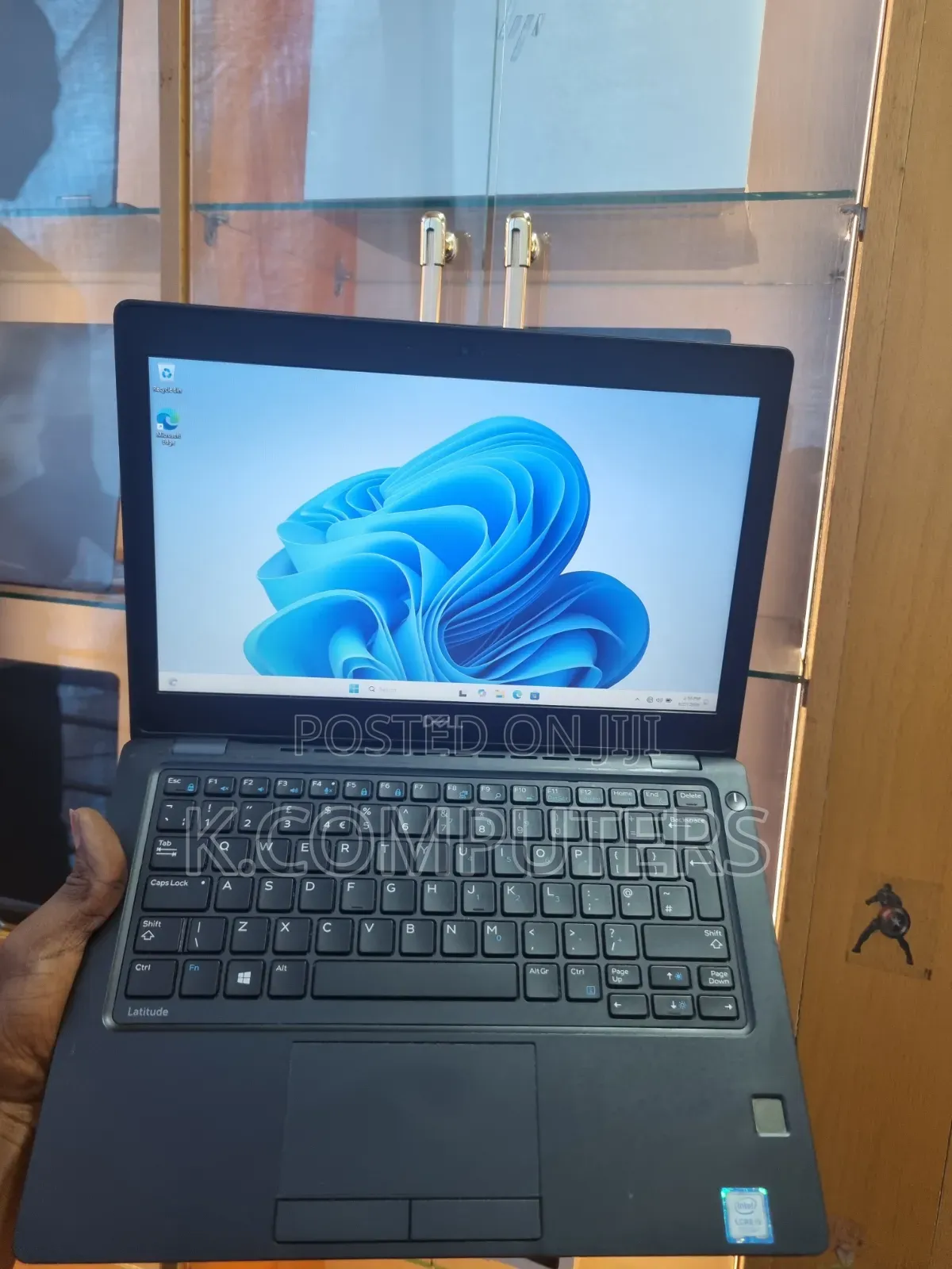 Laptop Dell Latitude 5290 8GB Intel Core i5 SSD 256GB