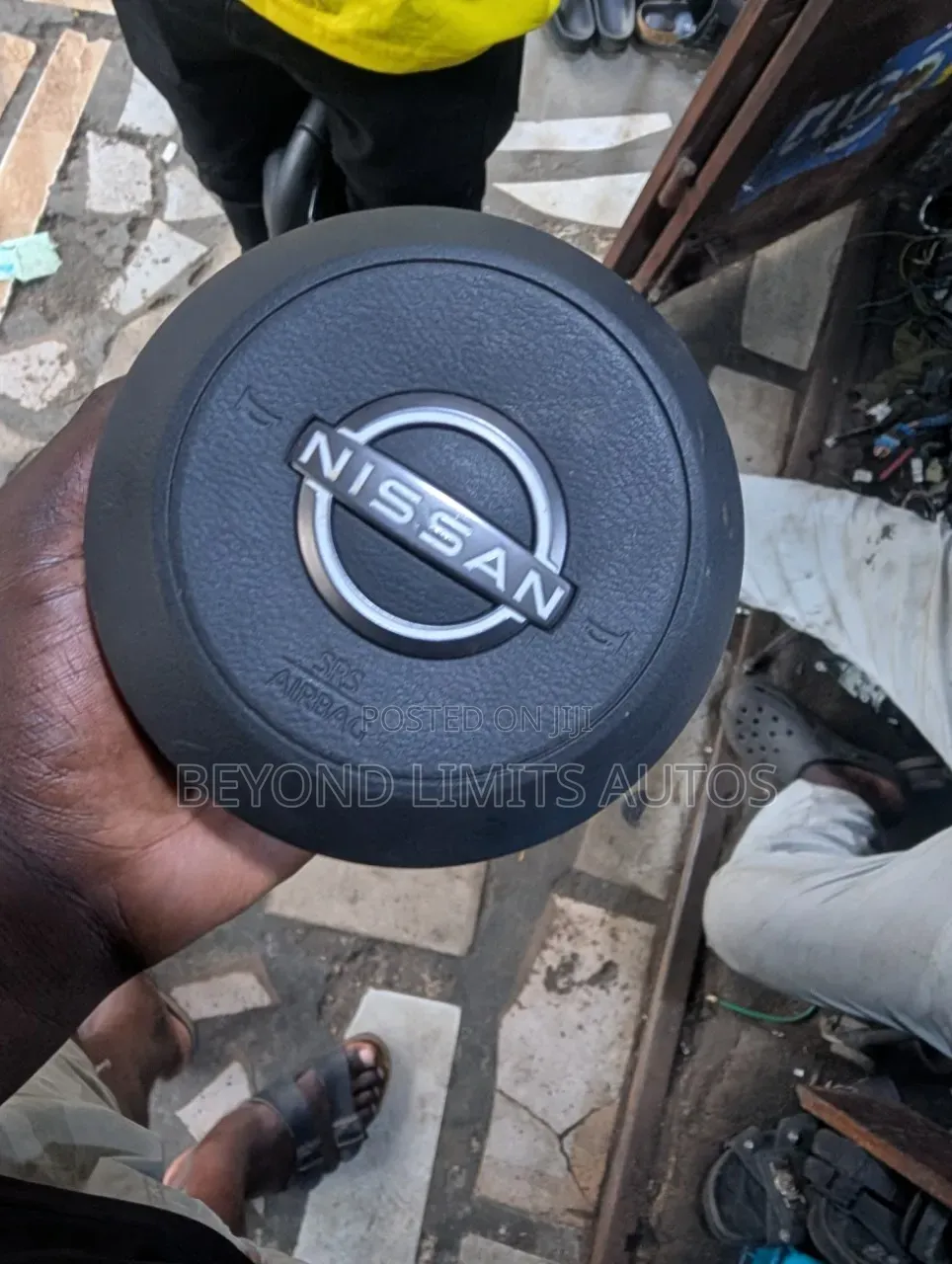 Nissan Rogue 2022,2023,2024,2025 Steering Airbag Air Bag