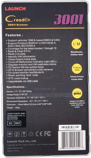Launch Diagnosis Machine