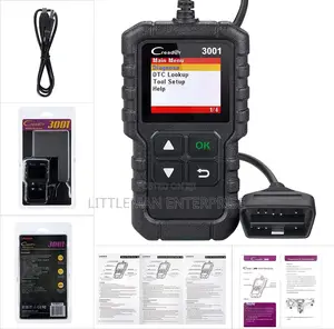 Launch Diagnosis Machine