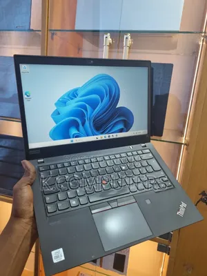 Laptop Lenovo ThinkPad T14 8GB Intel Core i5 SSD 256GB