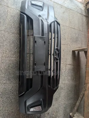 Hyundai Creta Complete Front Bumper
