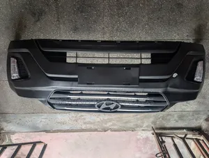 Hyundai Creta Complete Front Bumper