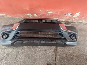 Mitsubishi Asx 2015,2016,2017,2018 Complete Front Bumper