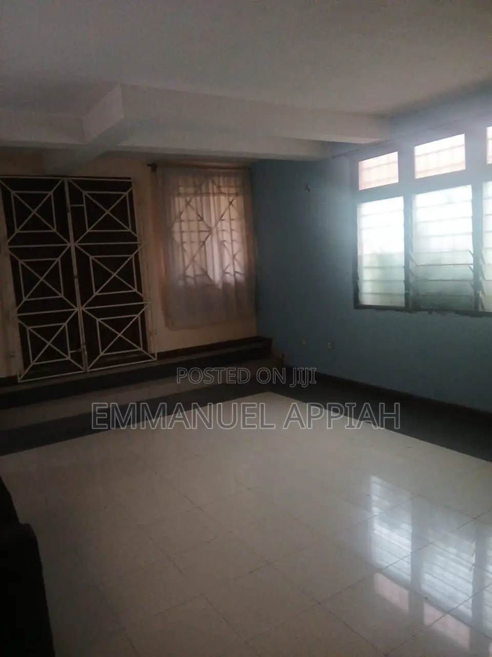 6bdrm House in Macathy Down, Accra Metropolitan for rent