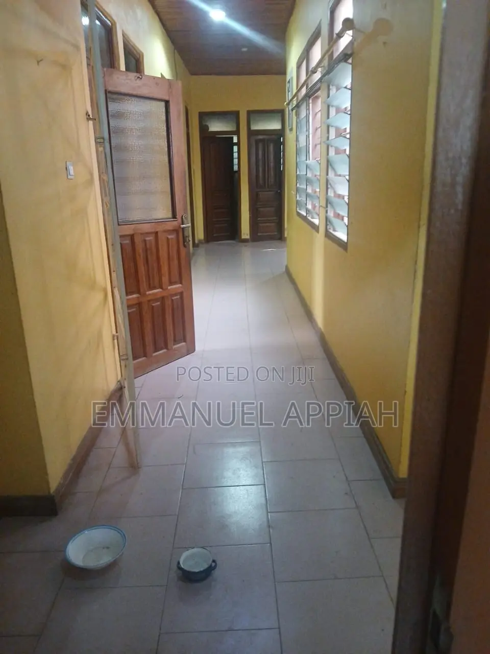 6bdrm House in Macathy Down, Accra Metropolitan for rent