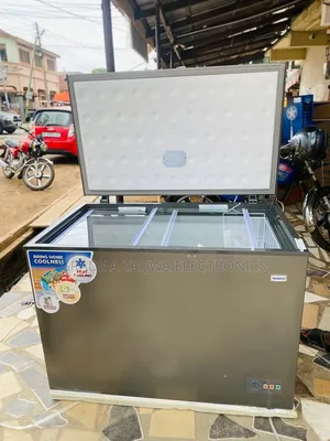 339-LTR Chest Nasco Freezer