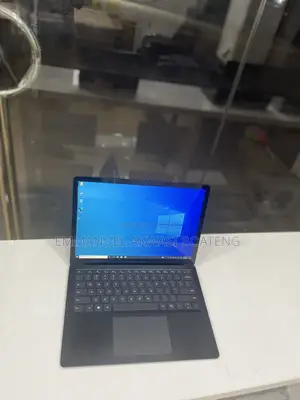 New Laptop Microsoft Surface Laptop 4 16GB Intel Core i7 SSD 256GB