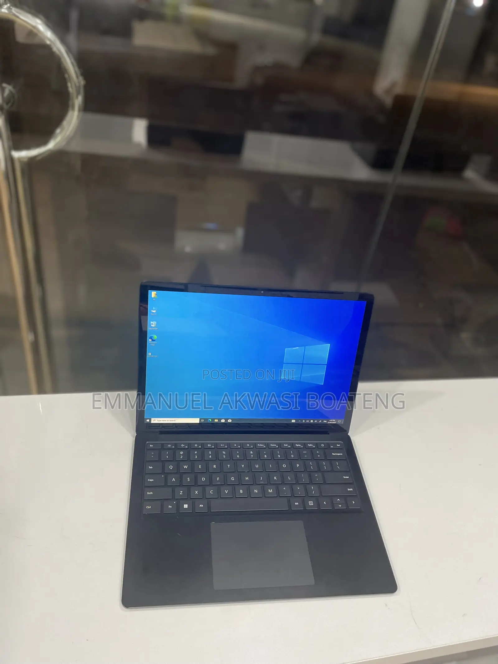 New Laptop Microsoft Surface Laptop 4 16GB Intel Core i7 SSD 256GB