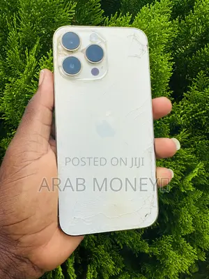 Apple iPhone 14 Pro Max 256 GB Gold