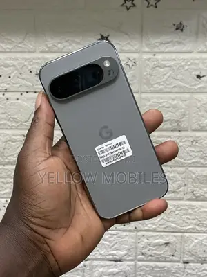 Google Pixel 9 Pro 256 GB Gray