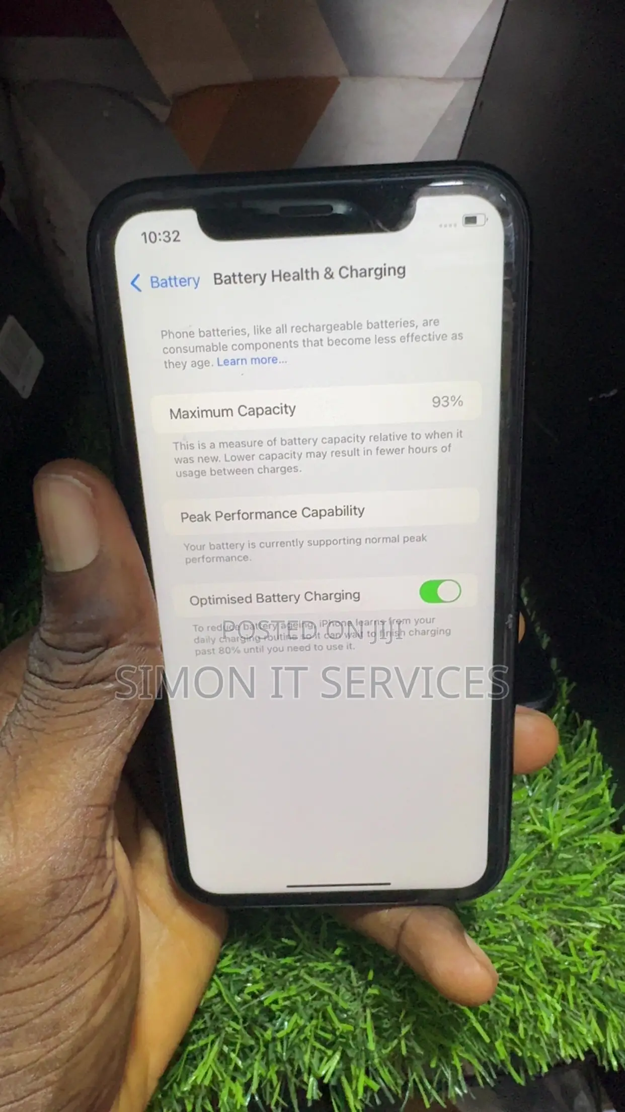 Apple iPhone XR 64 GB Black