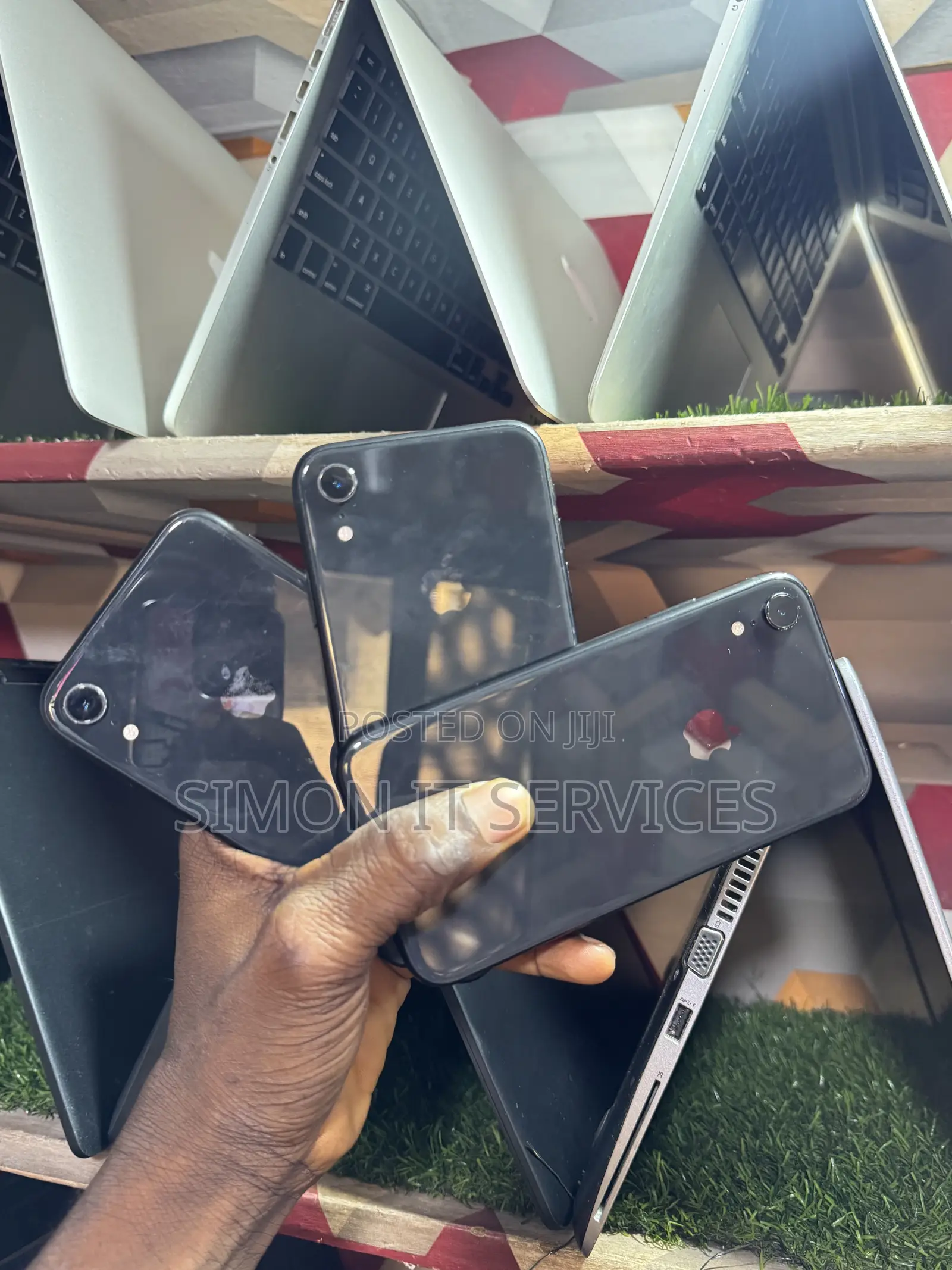 Apple iPhone XR 64 GB Black
