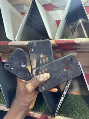 Apple iPhone XR 64 GB Black