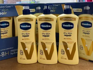 Vaseline Intensive Care Dry Skin 48hr Moisture
