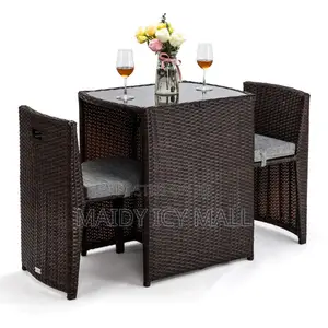 Seated Garden Set