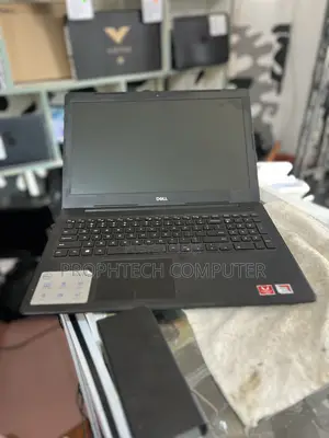 Laptop Dell Inspiron 15 3000 4GB AMD A6 HDD 500GB
