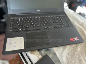 Laptop Dell Inspiron 15 3000 4GB AMD A6 HDD 500GB