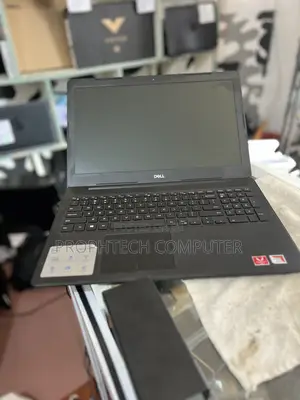 Laptop Dell Inspiron 15 3000 4GB AMD A6 HDD 500GB