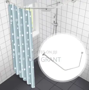 Strong Support Guaranteed (Reclining Shower Curtains Rods