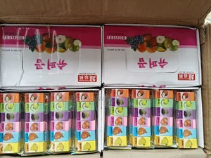 Fruit Eraser Soft and Clean 20boxs