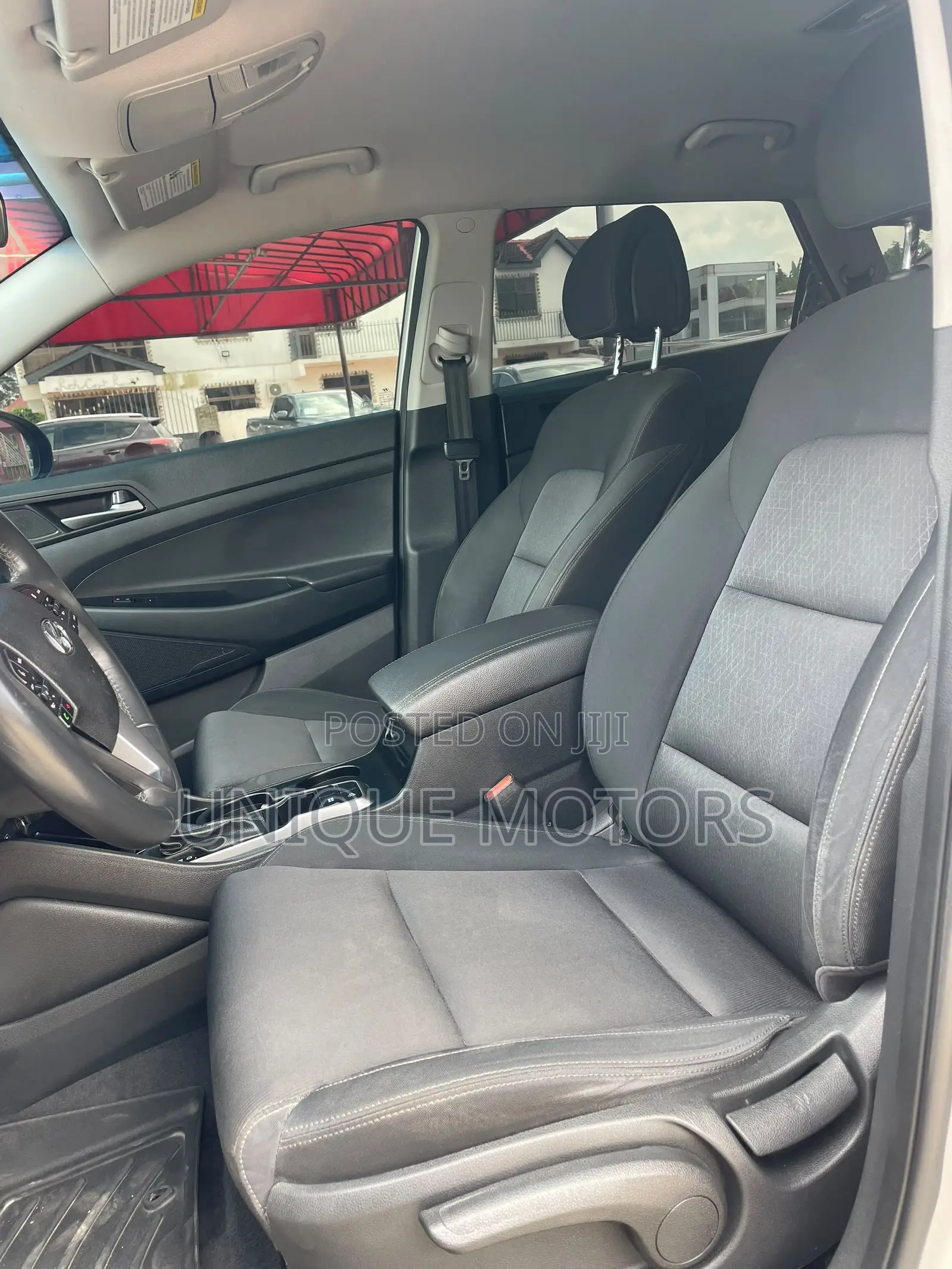 Hyundai Tucson SE AWD 2016 Silver