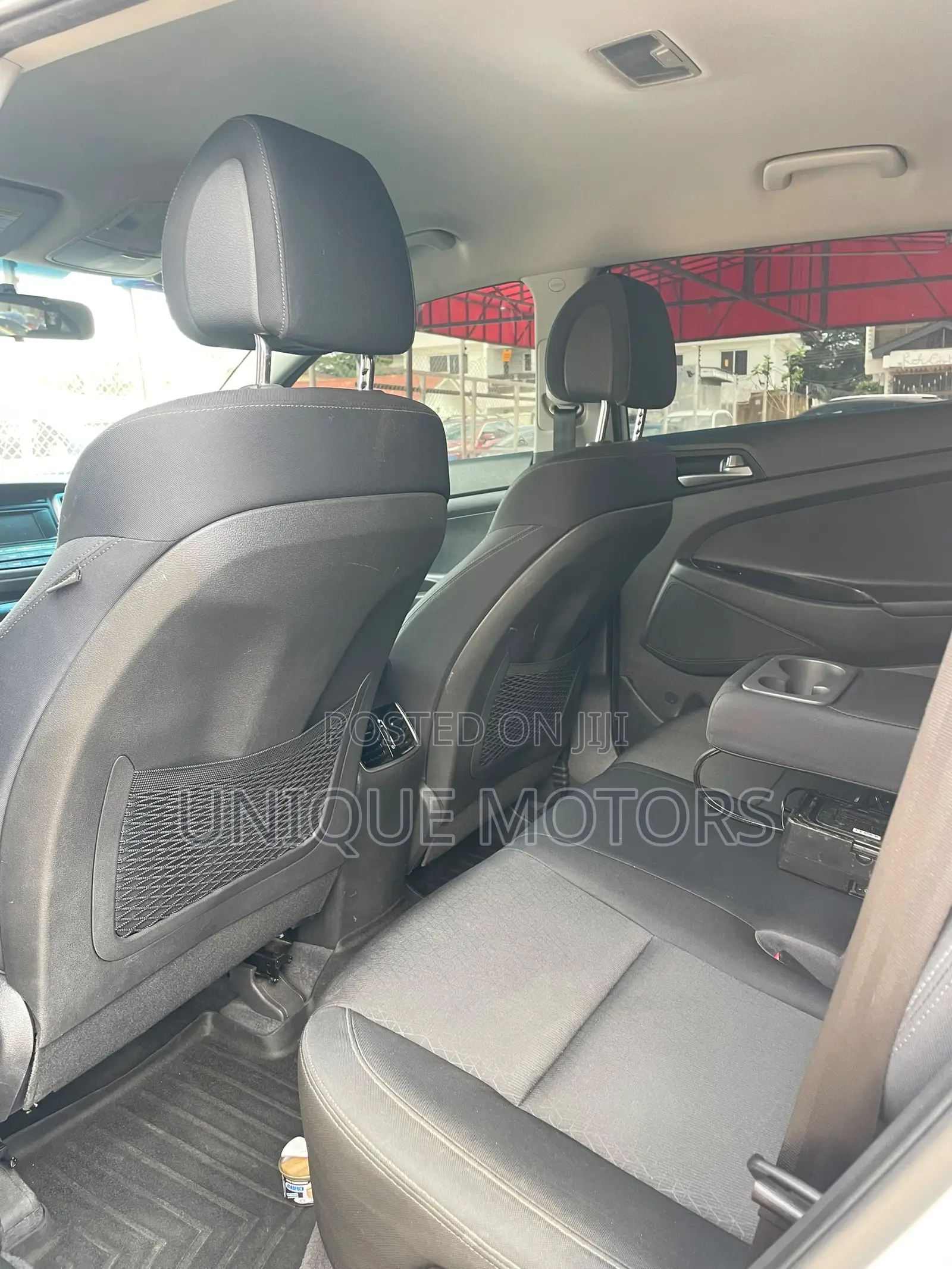 Hyundai Tucson SE AWD 2016 Silver