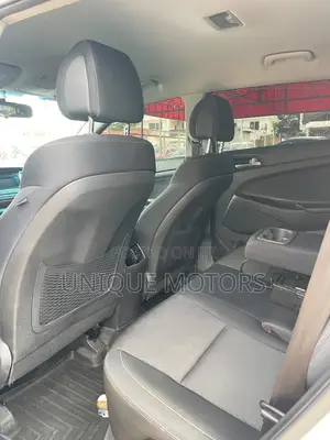 Hyundai Tucson SE AWD 2016 Silver