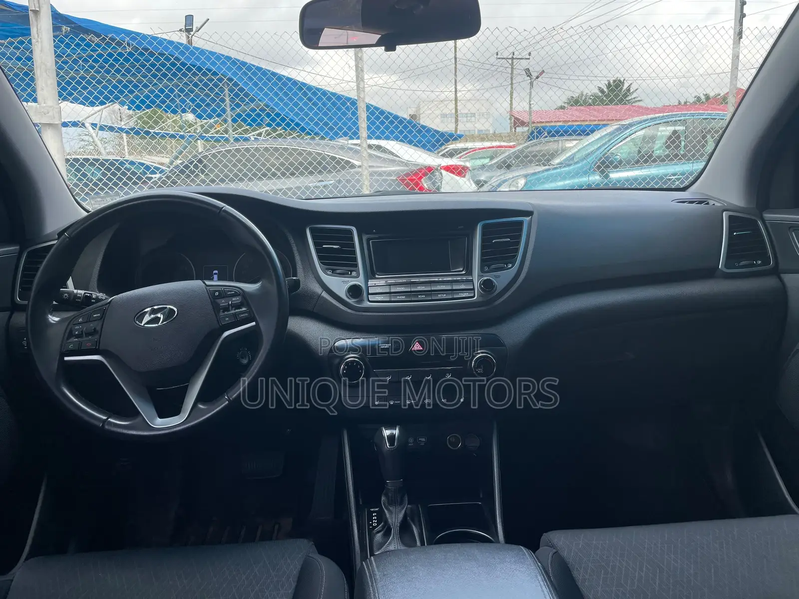 Hyundai Tucson SE AWD 2016 Silver