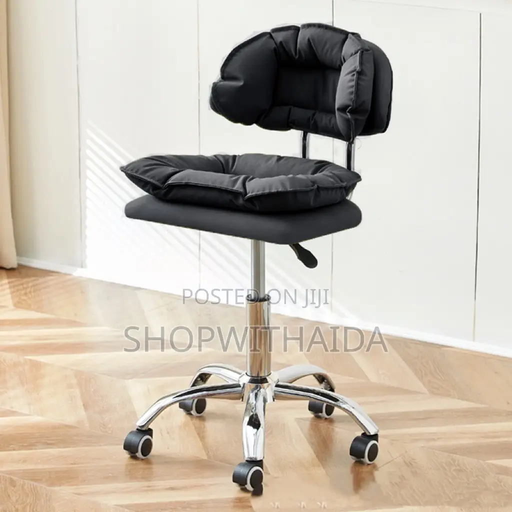 Ergonomic Salon Stool Chair